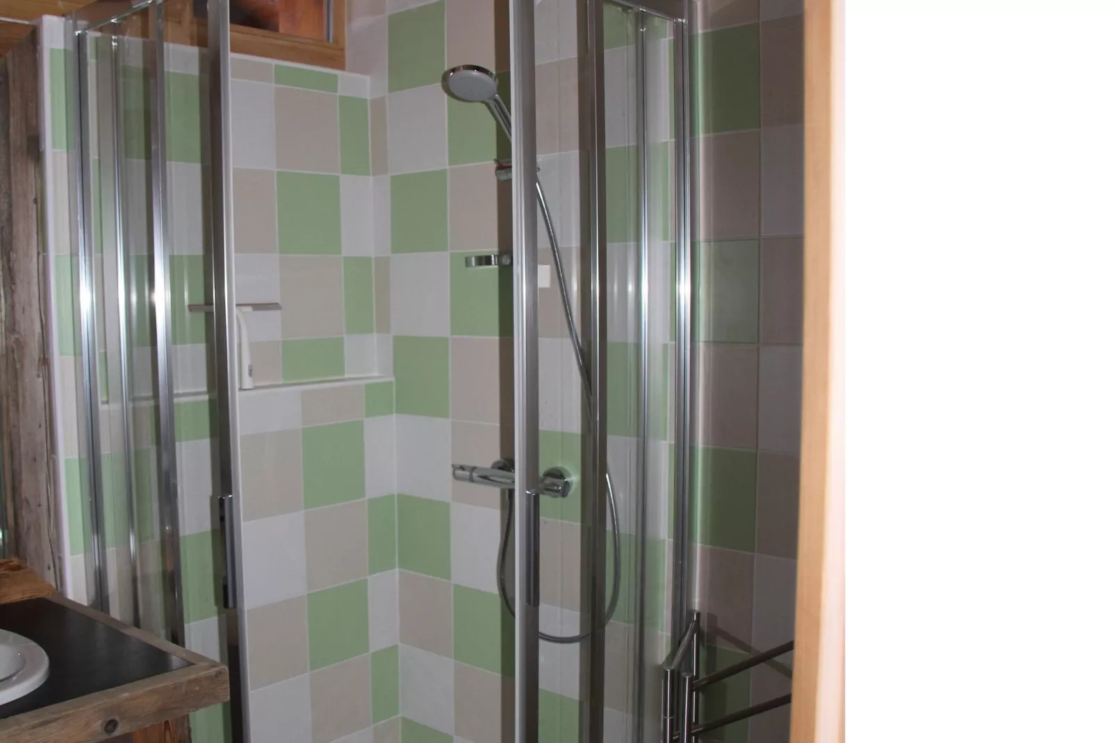 Chalet L'Etoile-Bathroom