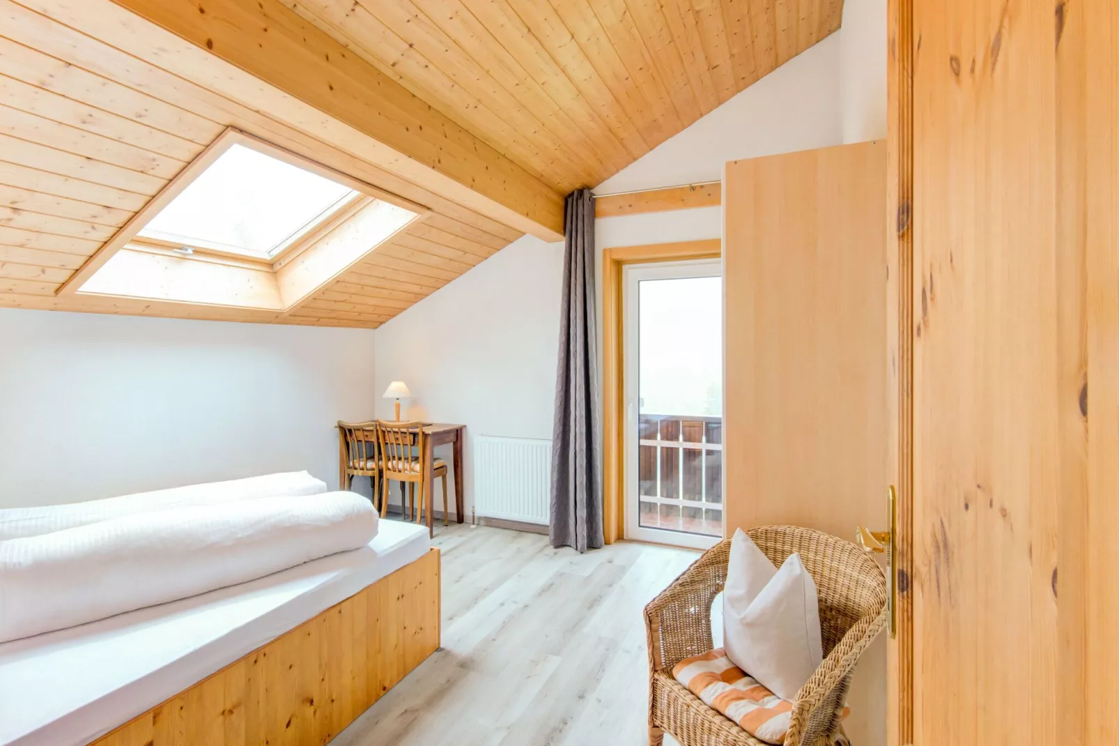 Vakantiehuis Montafon - Apartment 3-Chambre
