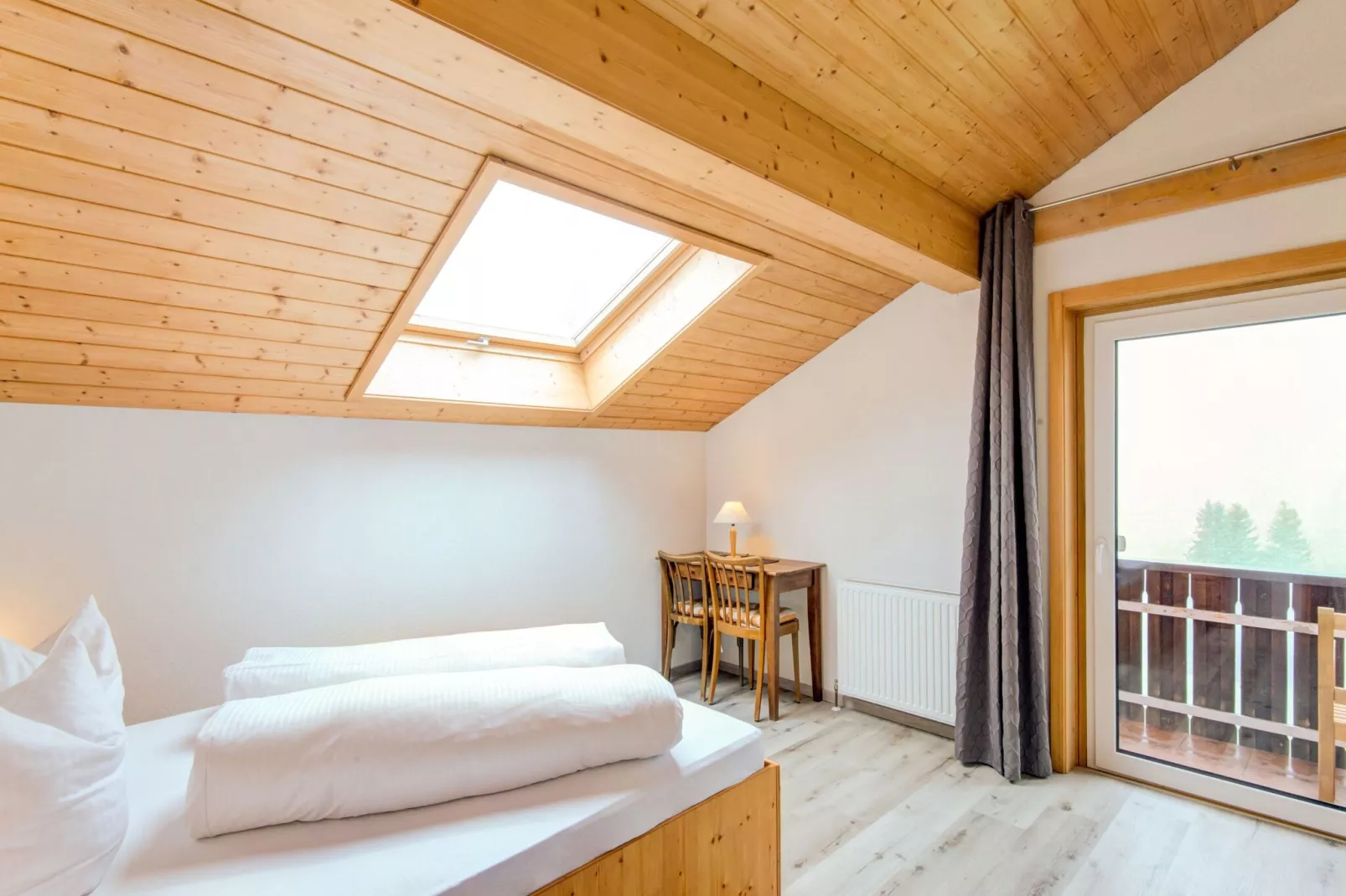 Vakantiehuis Montafon - Apartment 3-Chambre