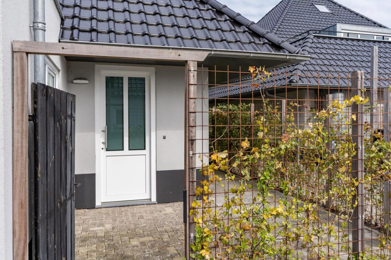 Appartement - Paviljoenwei 4  Sneek Offingawier 'Havenzicht'-Exterior summer