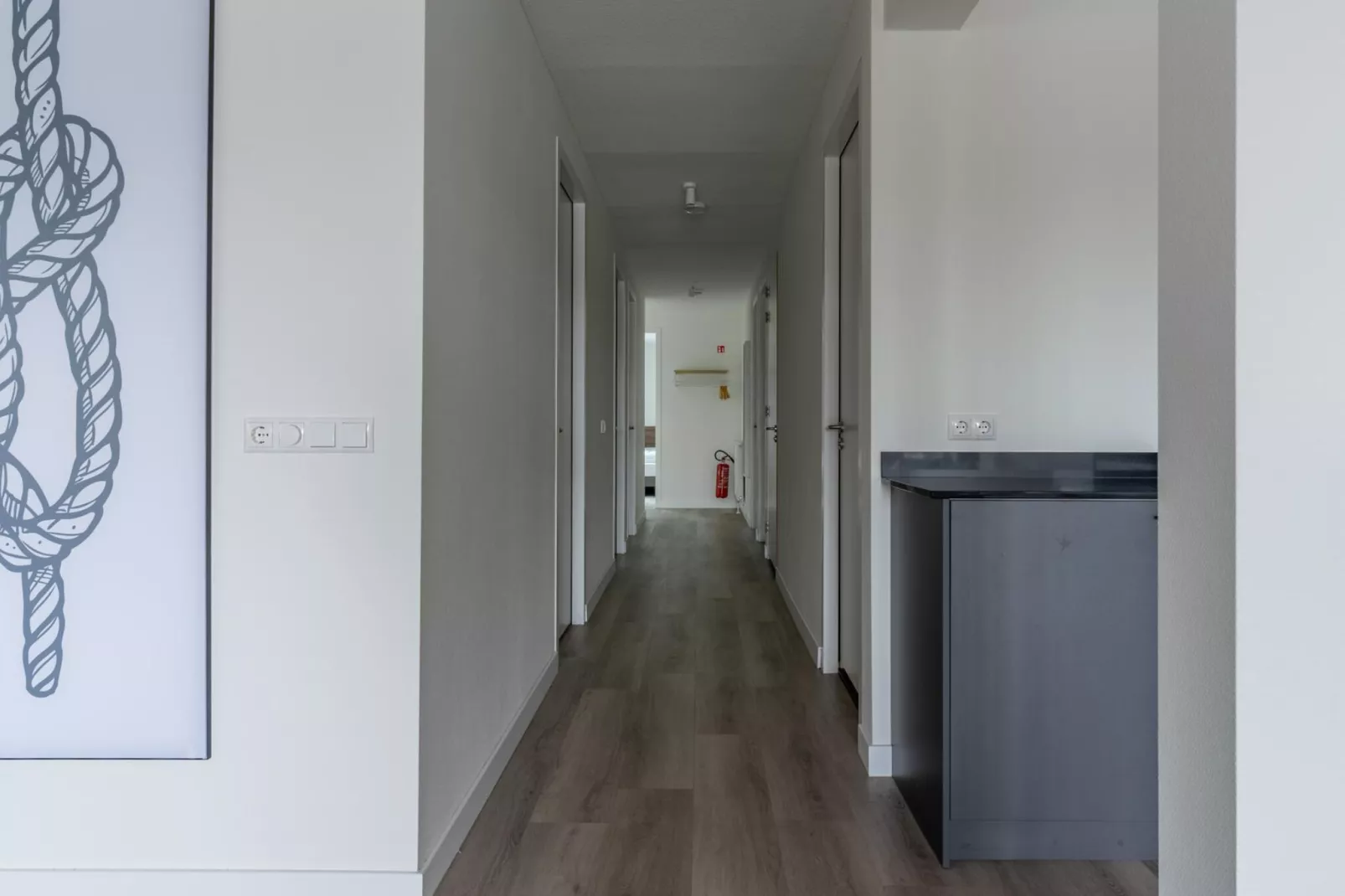 Appartement - Paviljoenwei 4  Sneek Offingawier 'Havenzicht'-Reception hall