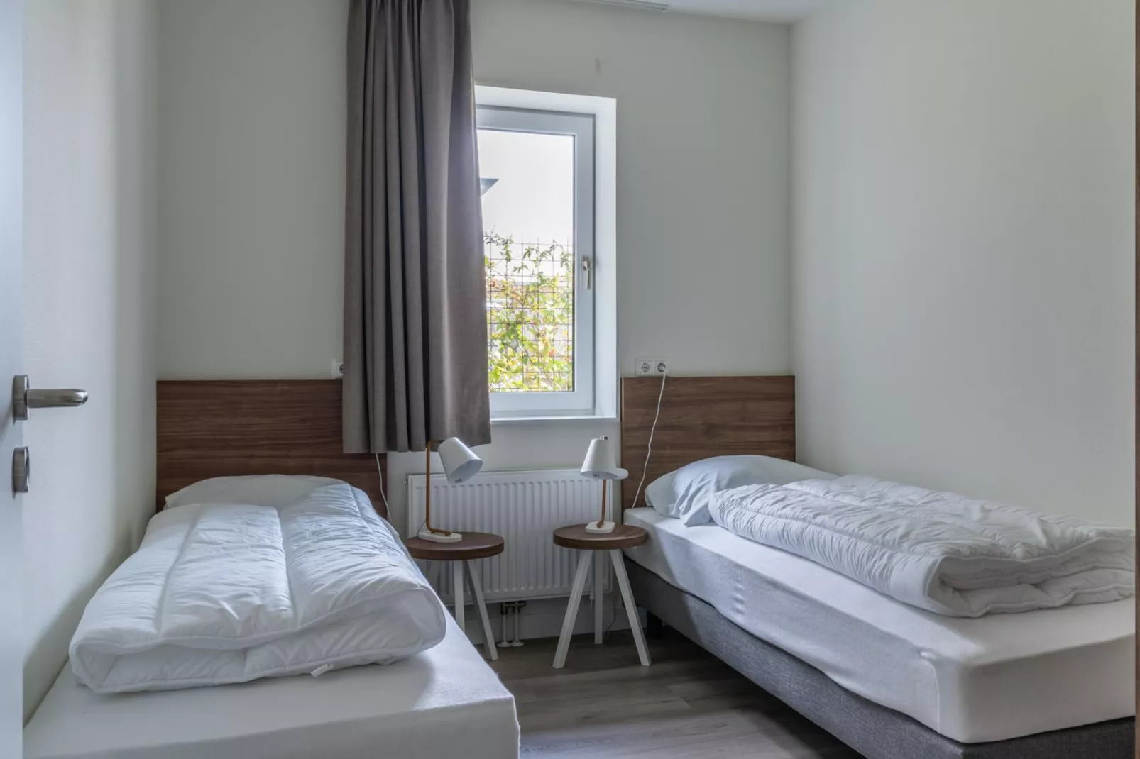 Appartement - Paviljoenwei 4  Sneek Offingawier 'Havenzicht'-Bedroom