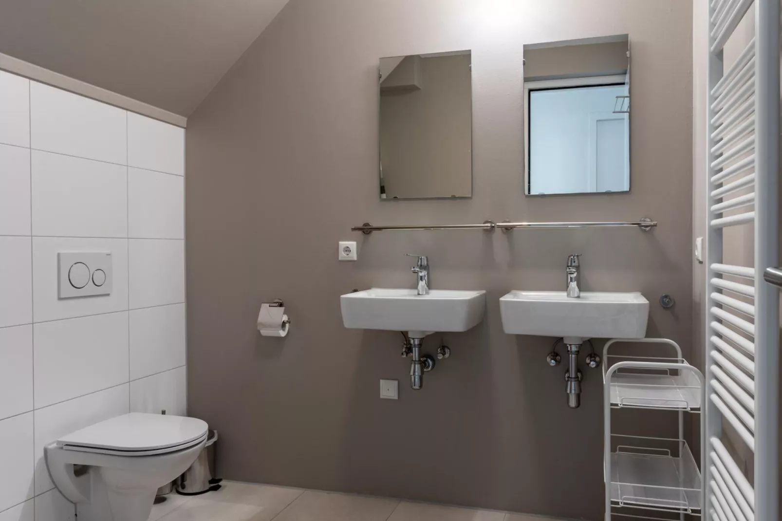 Appartement - Paviljoenwei 4  Sneek Offingawier 'Havenzicht'-Bathroom