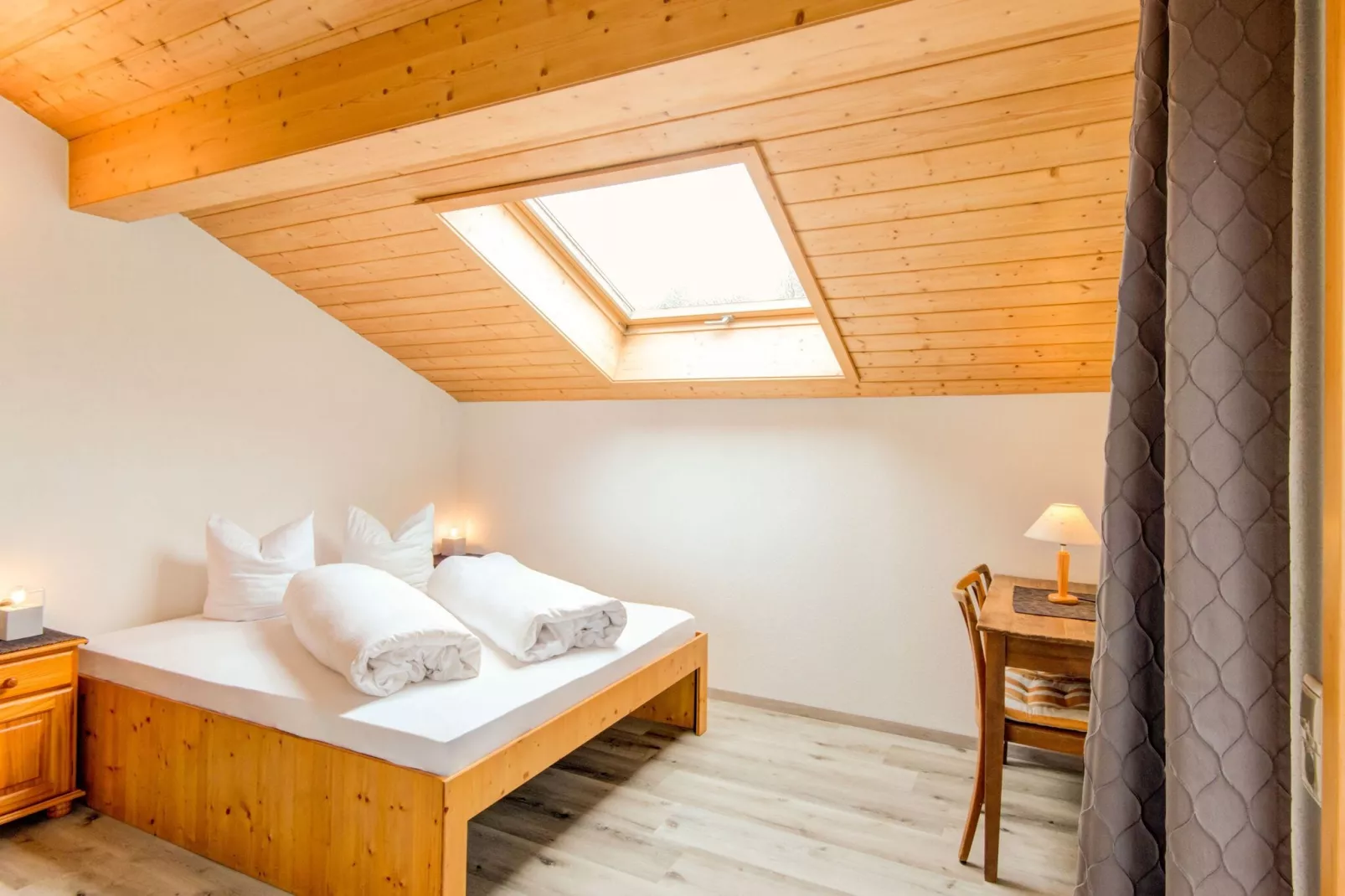 Vakantiehuis Montafon - Apartment 3-Chambre