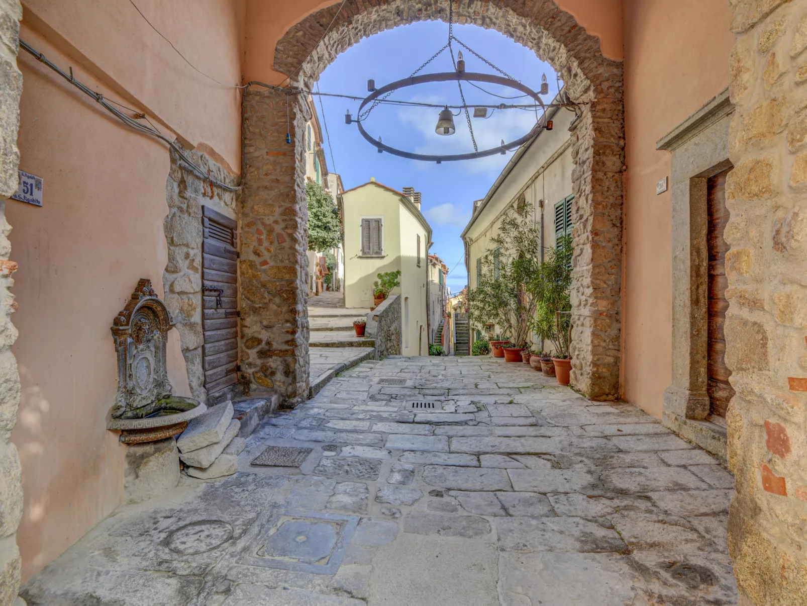 Sant´Agabito-Dehors