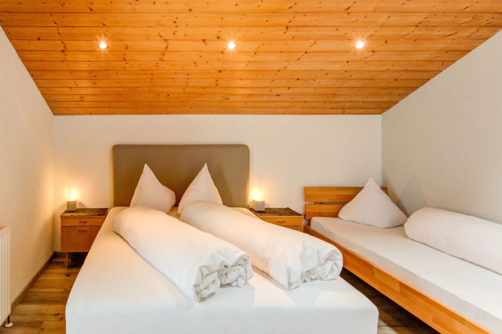 Vakantiehuis Montafon - Apartment 3-Chambre