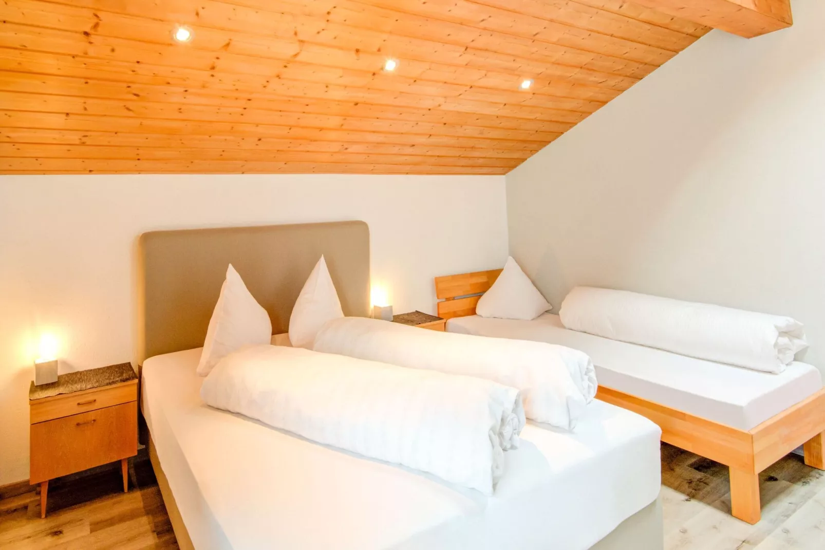 Vakantiehuis Montafon - Apartment 3-Chambre