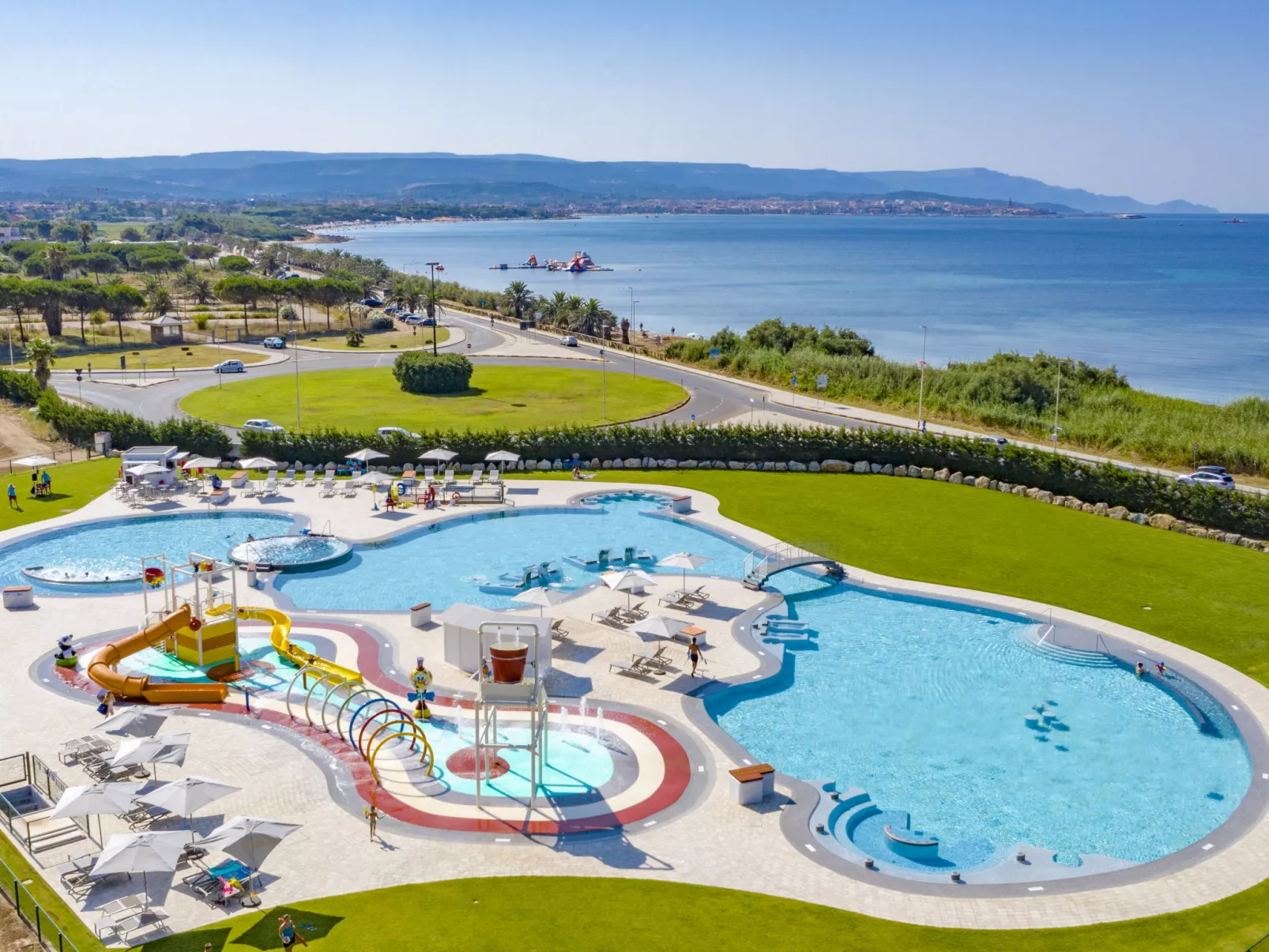 Camping Village Laguna Blu