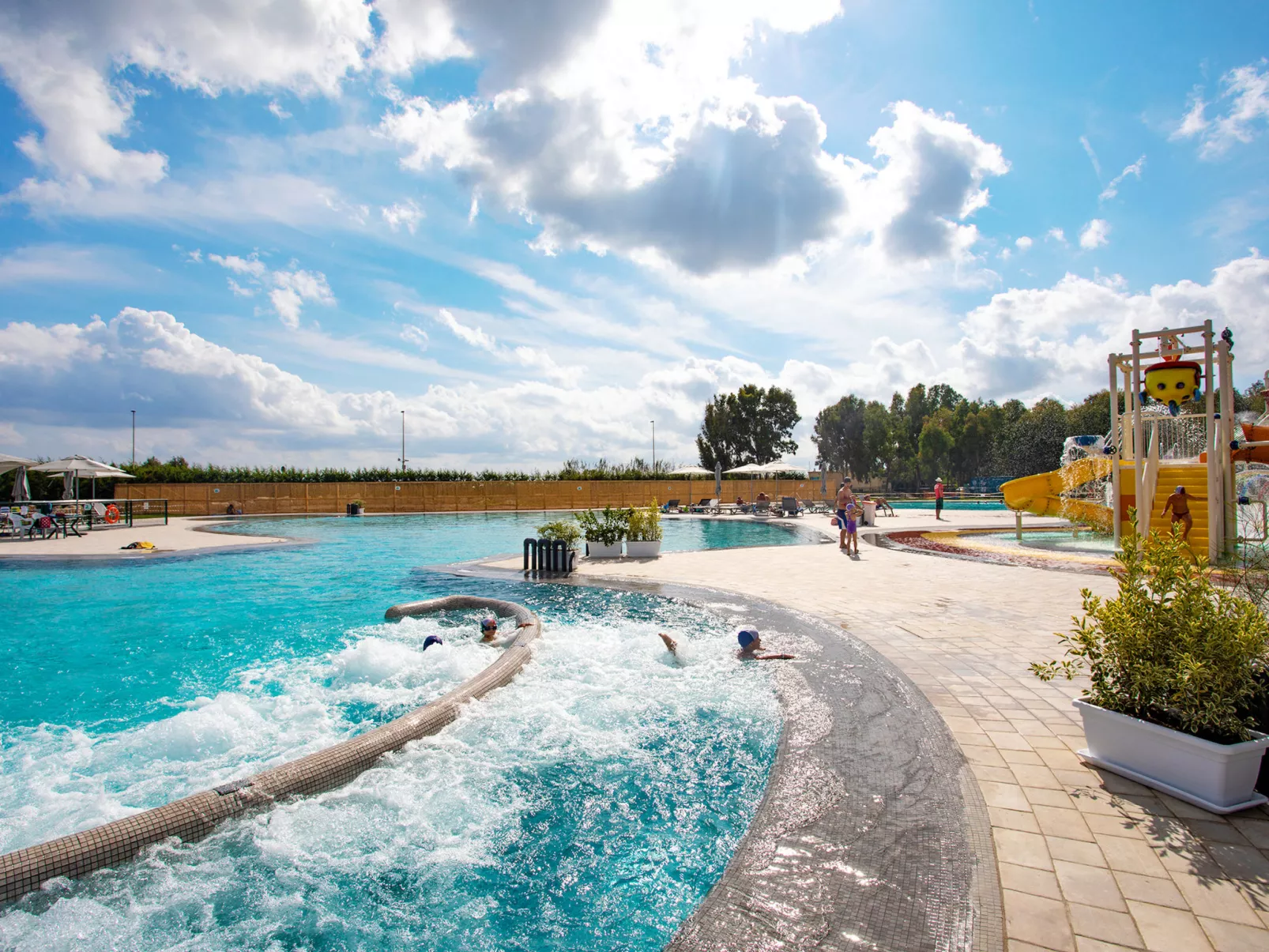 Camping Village Laguna Blu-Outside