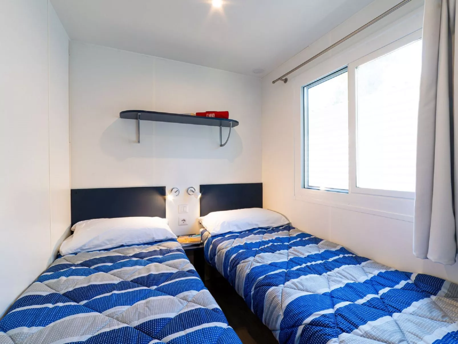 Camping Village Laguna Blu-Inside