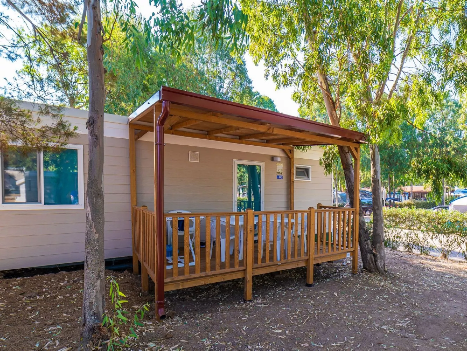 Camping Village Laguna Blu