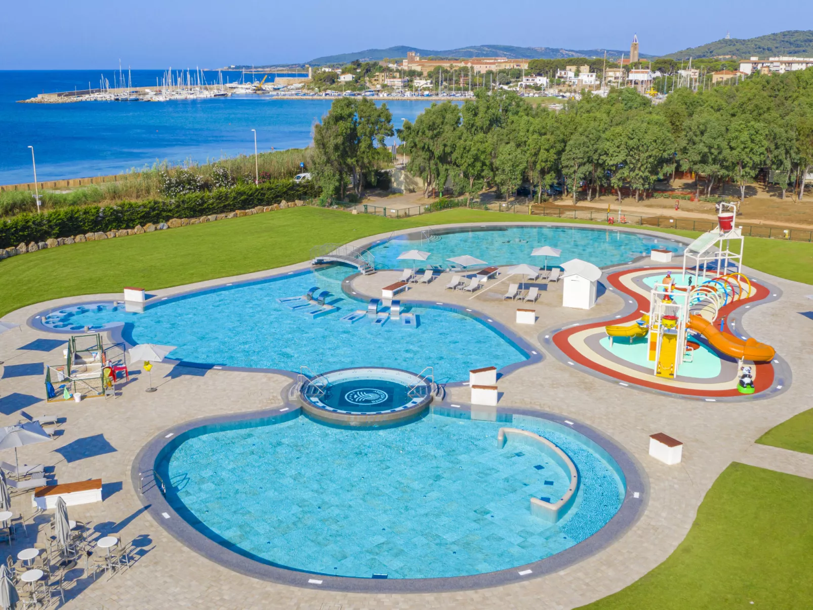 Camping Village Laguna Blu-Outside