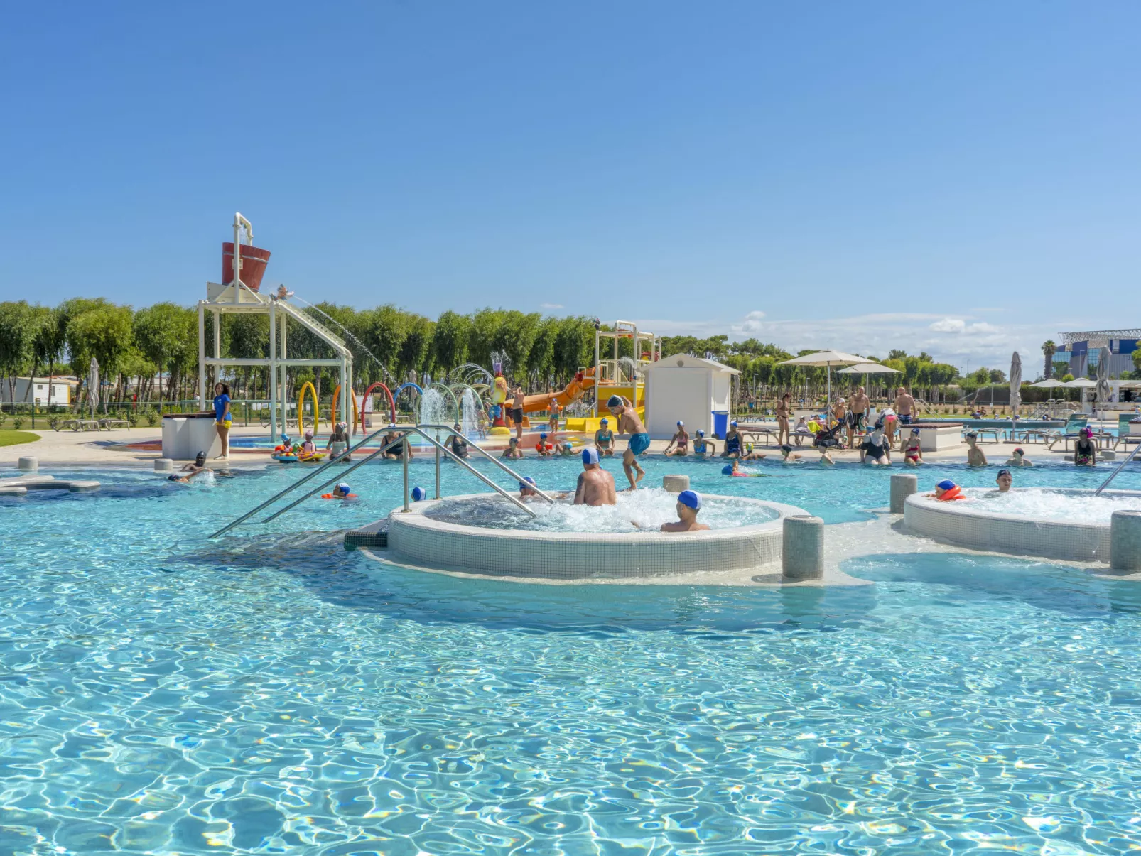 Camping Village Laguna Blu-Outside