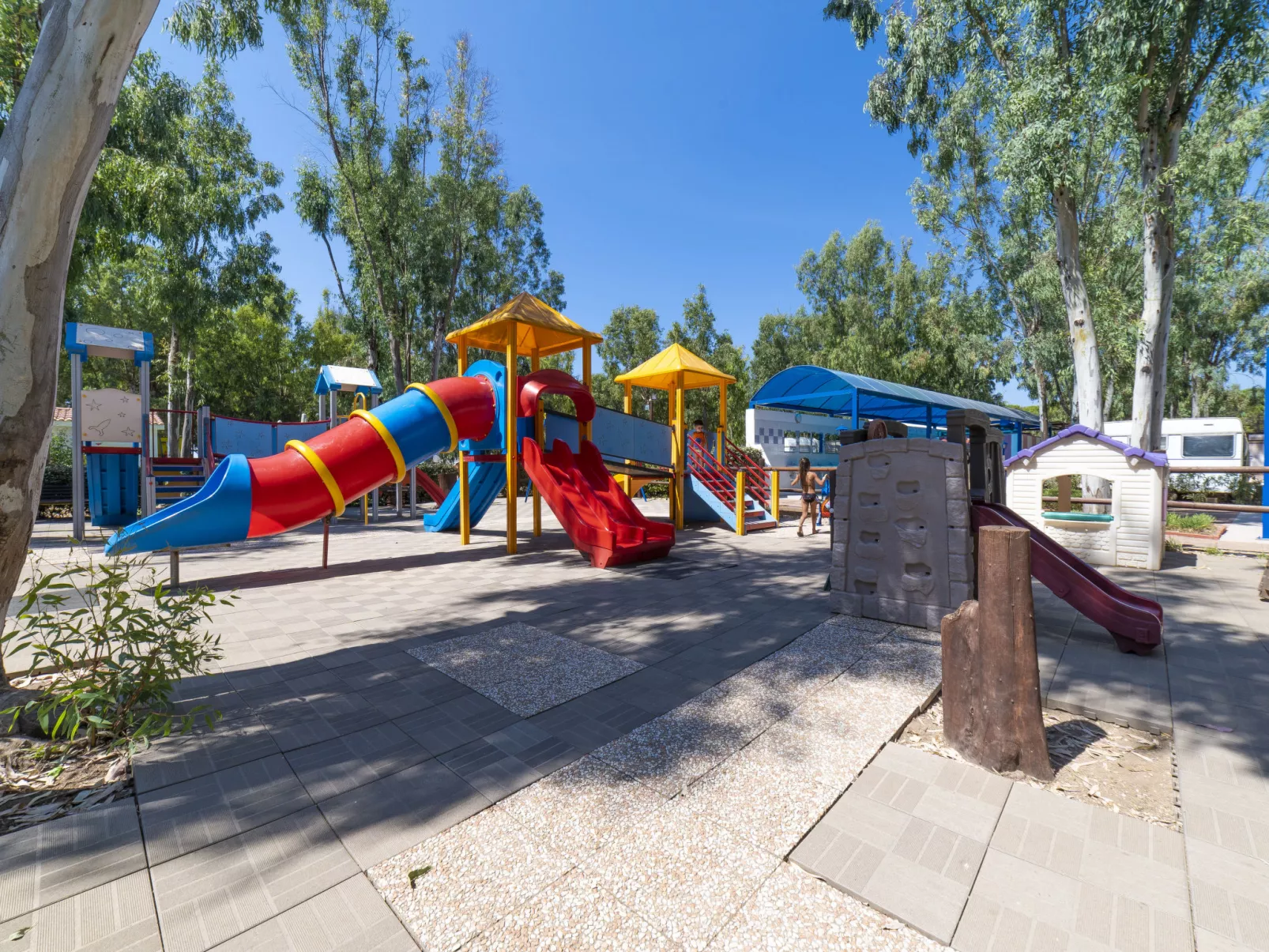 Camping Village Laguna Blu-Outside