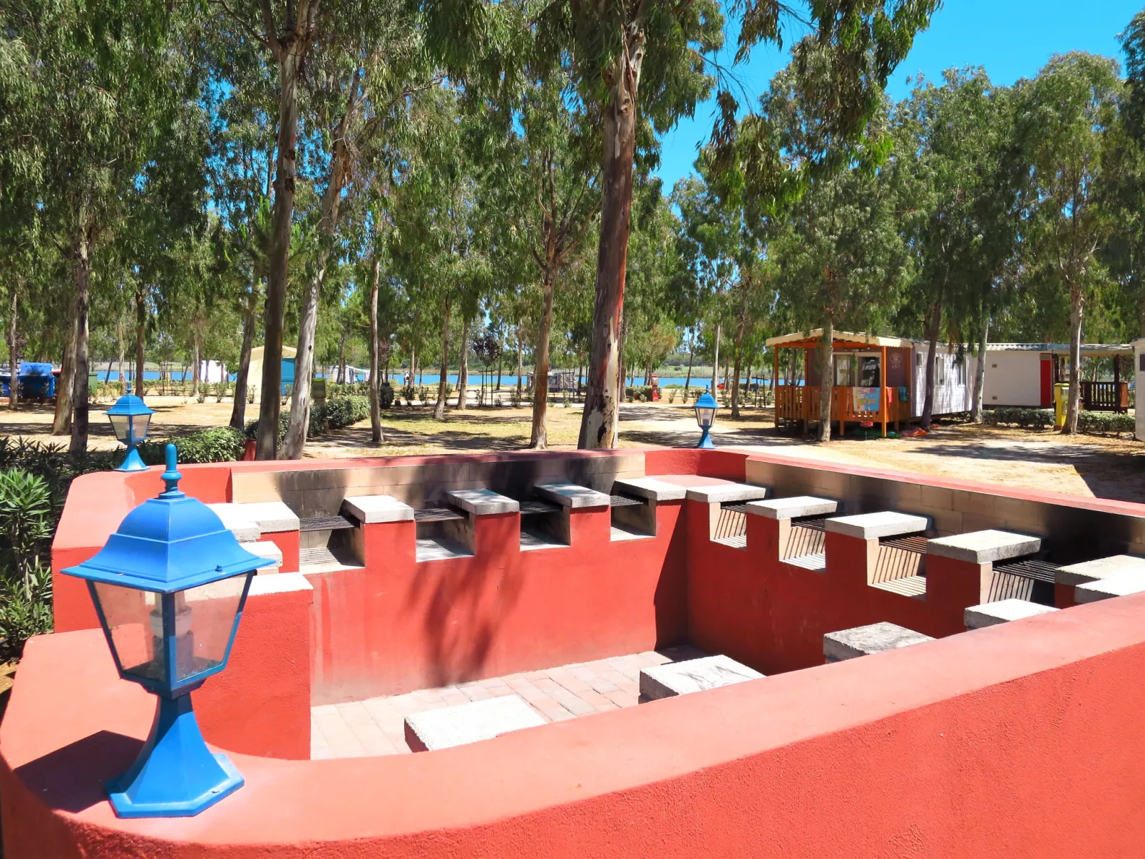 Camping Village Laguna Blu-Outside