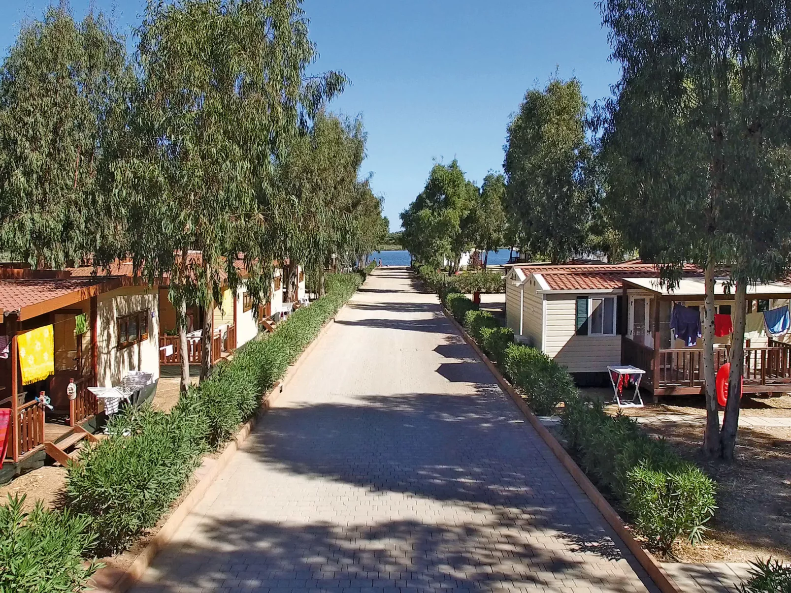 Camping Village Laguna Blu-Outside