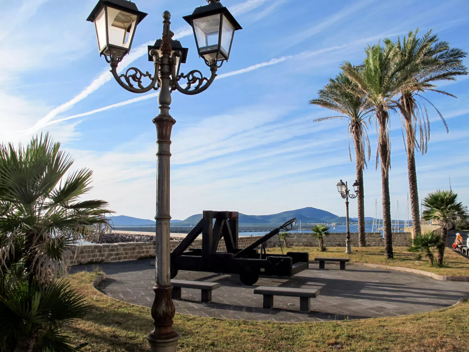 Camping Village Laguna Blu-Area
