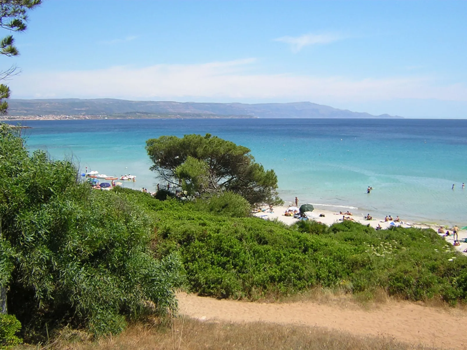 Camping Village Laguna Blu-Area