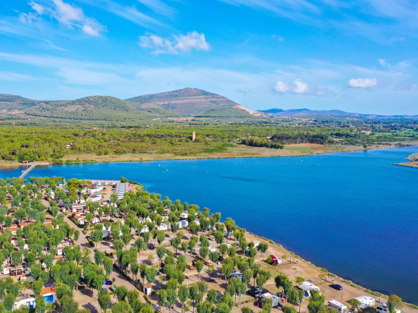 Camping Village Laguna Blu-Outside