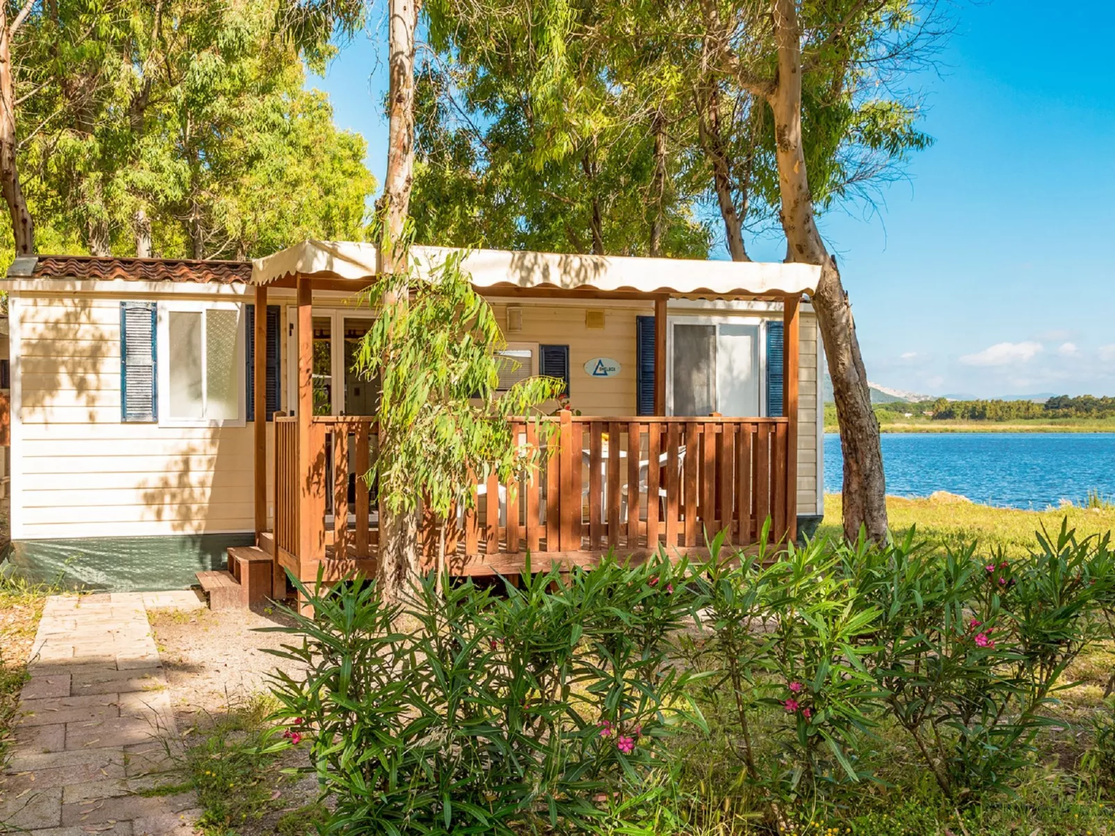 Camping Village Laguna Blu-Outside