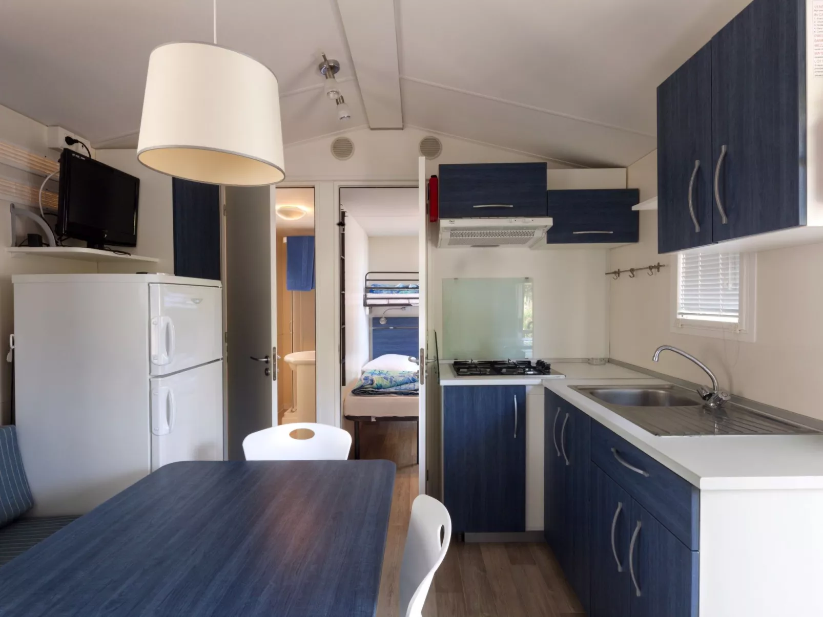 Camping Village Laguna Blu-Inside