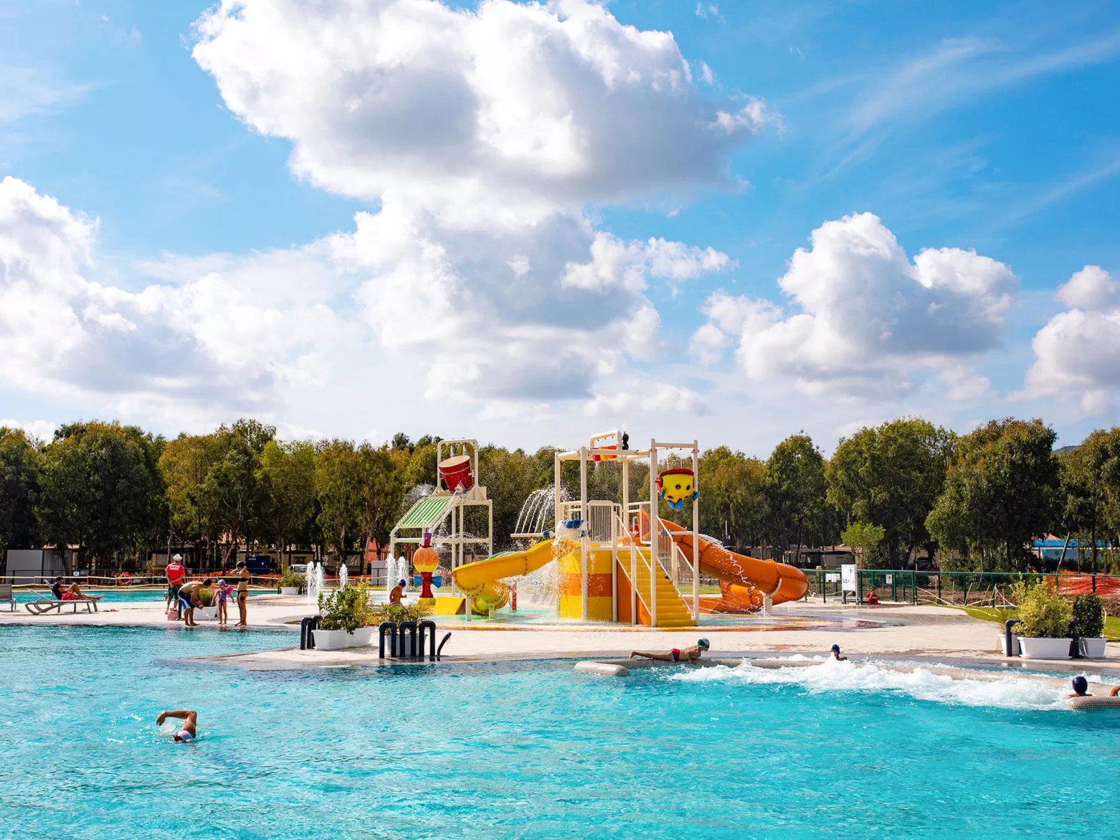 Camping Village Laguna Blu-Dehors