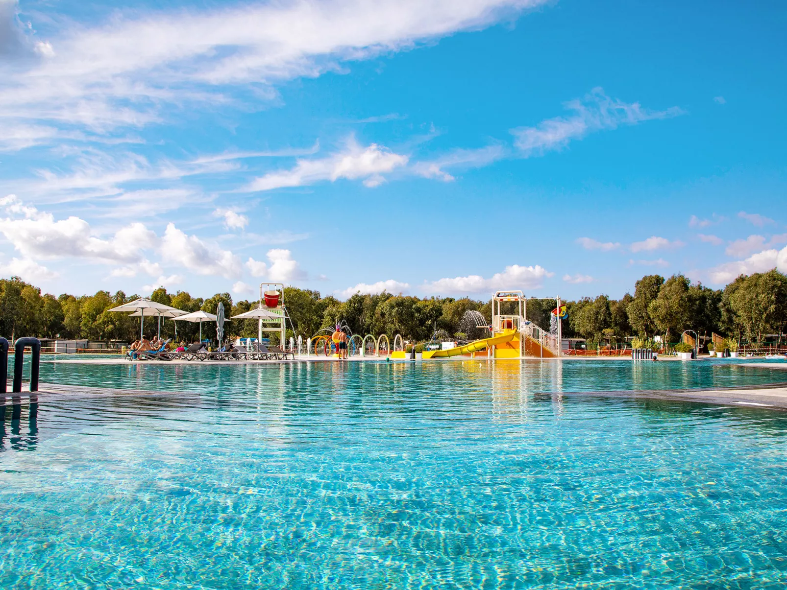 Camping Village Laguna Blu-Dehors