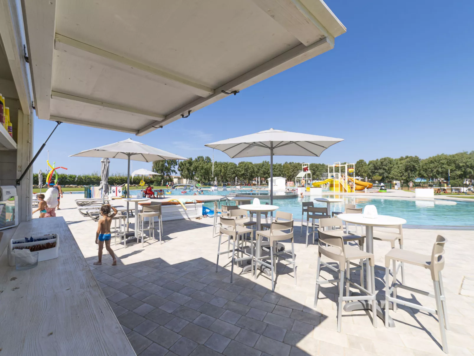 Camping Village Laguna Blu-Dehors