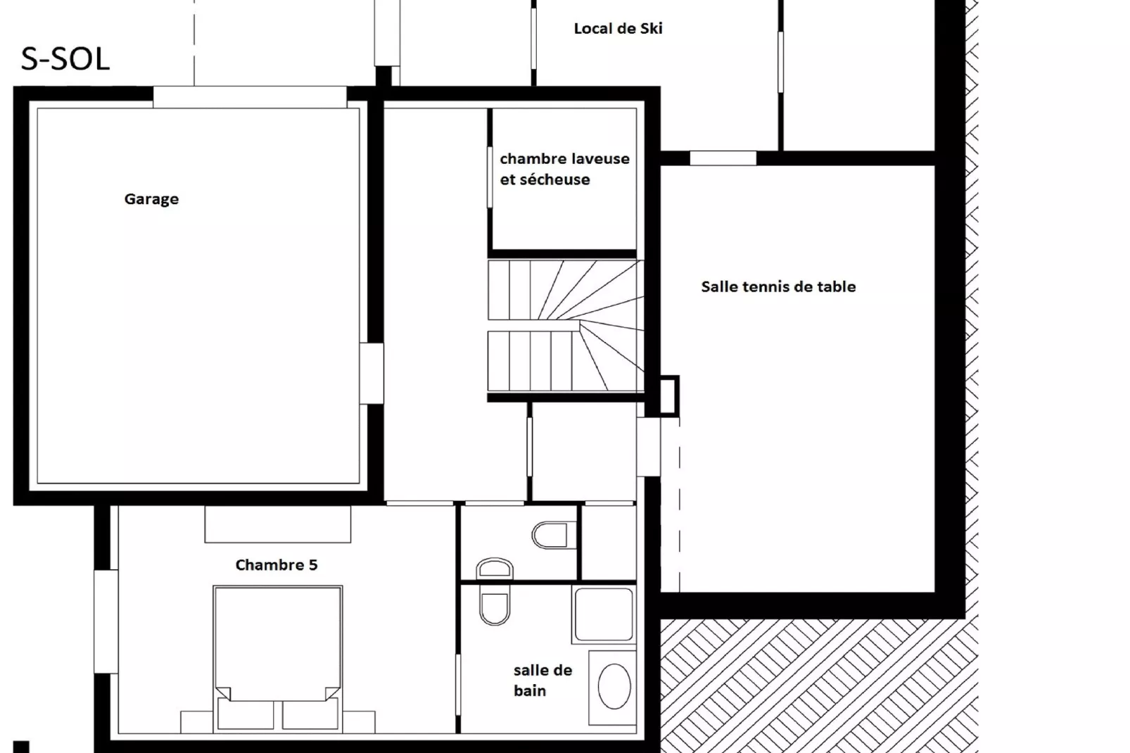 Chalet L'Etoile-Facilities