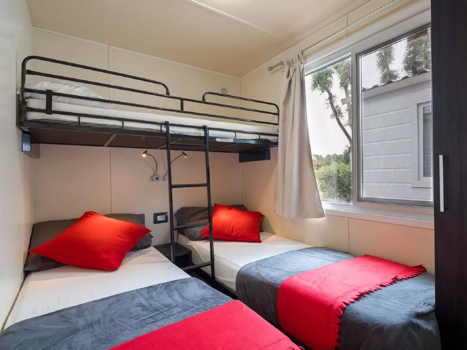 Camping Village Laguna Blu-Inside