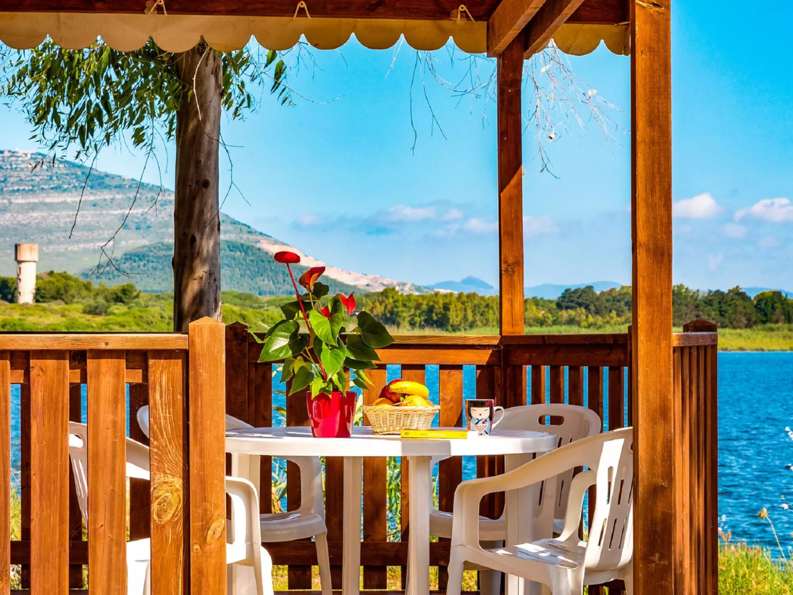 Camping Village Laguna Blu-Outside