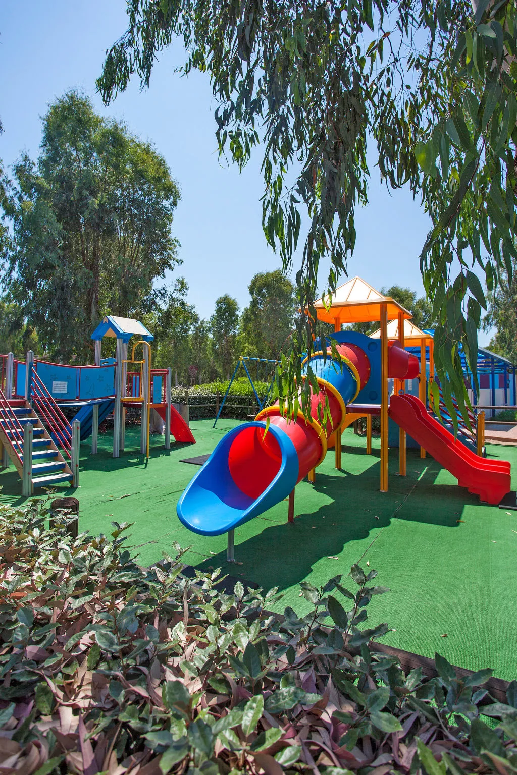 Camping Village Laguna Blu-Outside