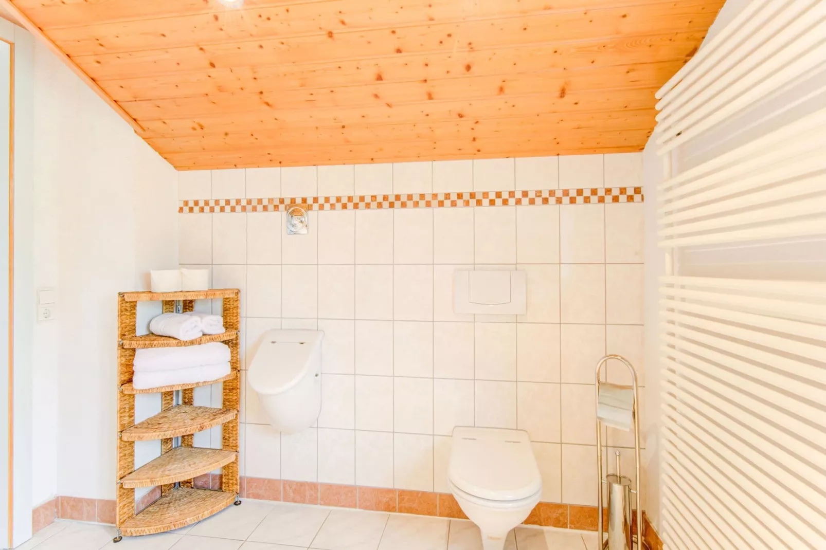 Vakantiehuis Montafon - Apartment 3-Salle de bain
