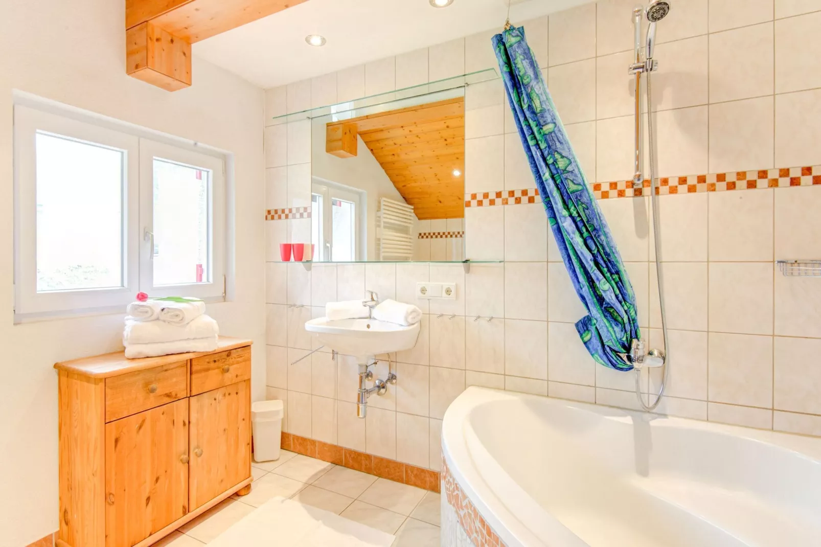 Vakantiehuis Montafon - Apartment 3-Salle de bain