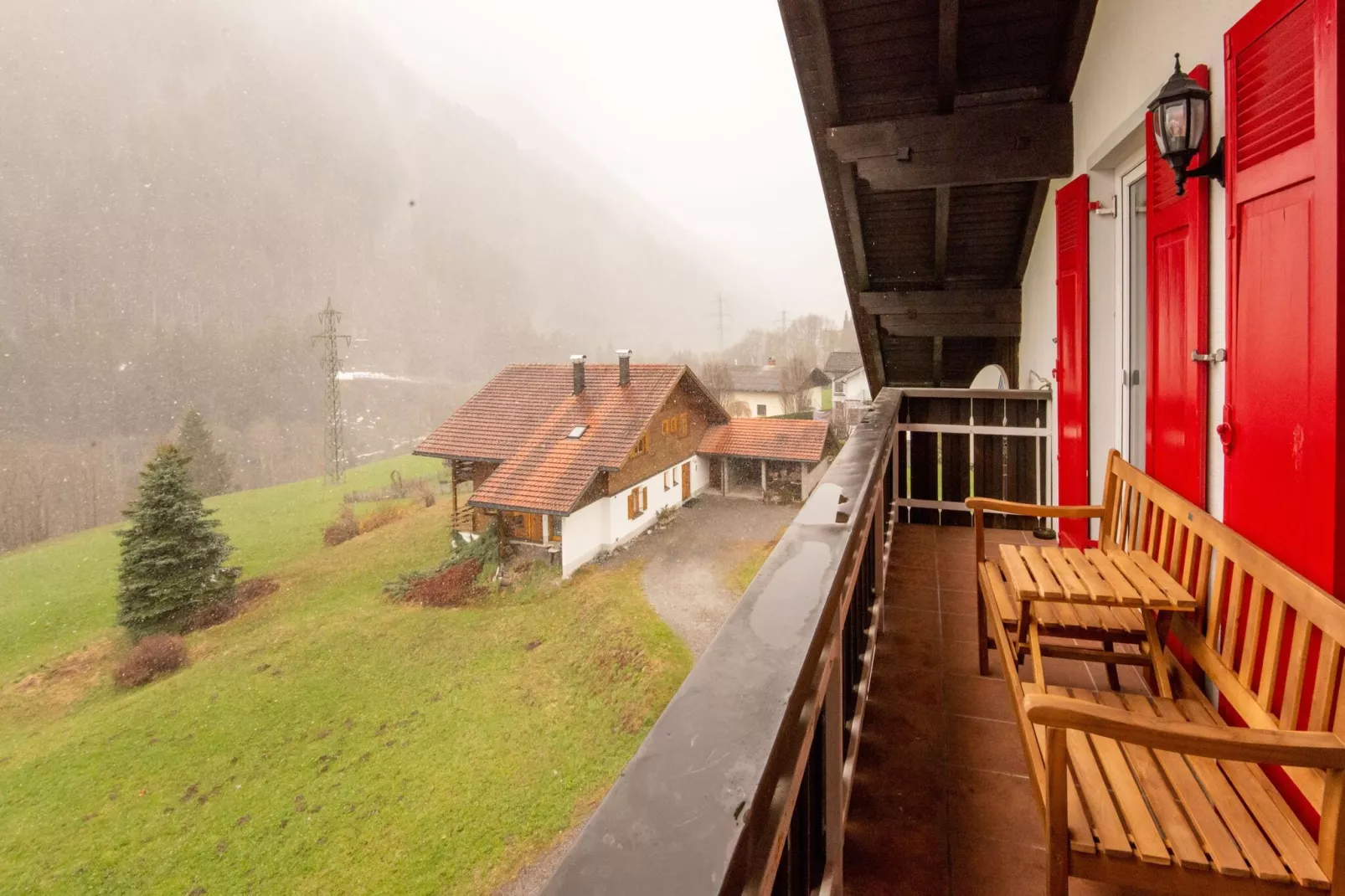 Vakantiehuis Montafon - Apartment 3-Vue d'été