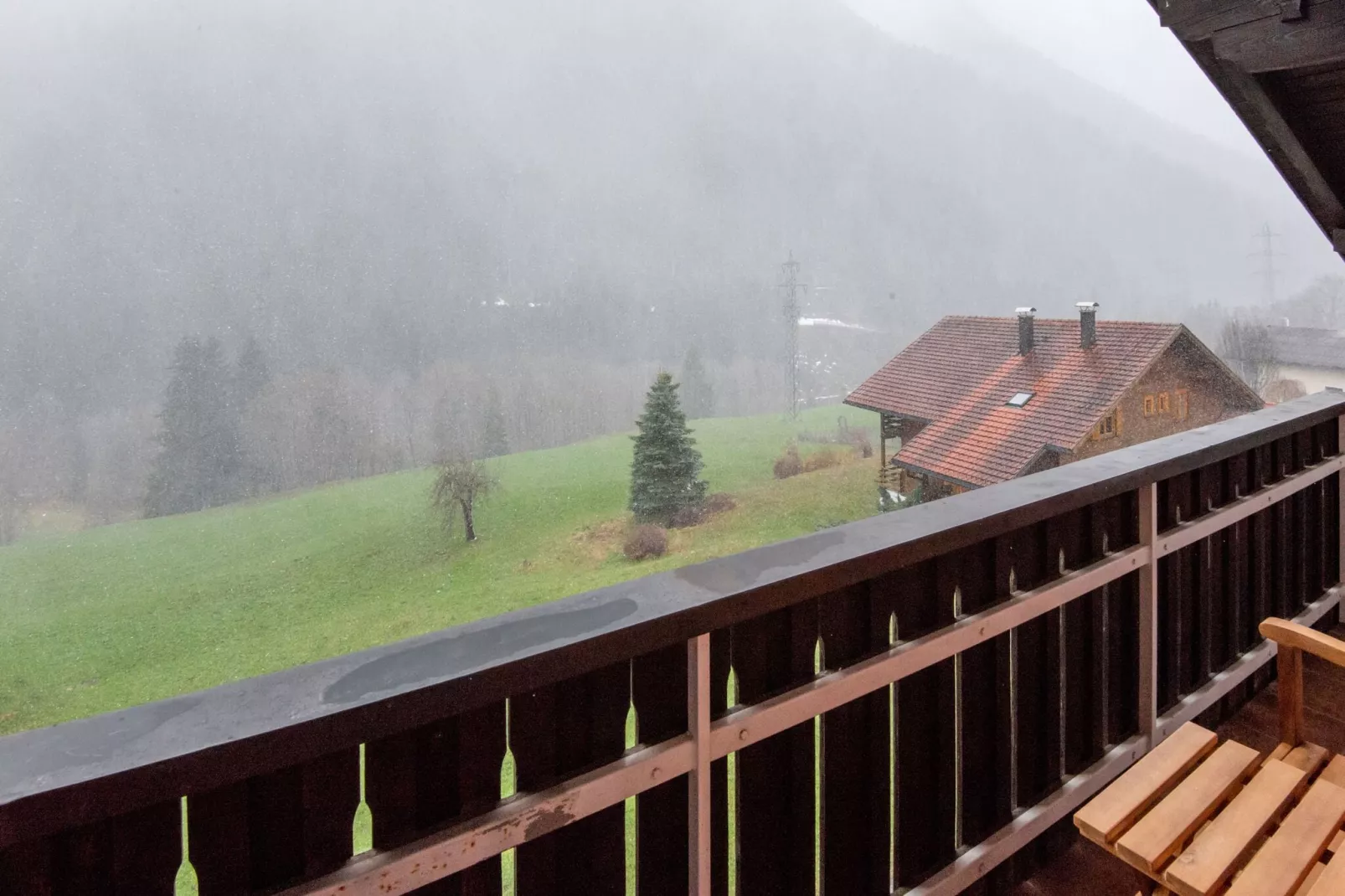 Vakantiehuis Montafon - Apartment 3-Vue d'été