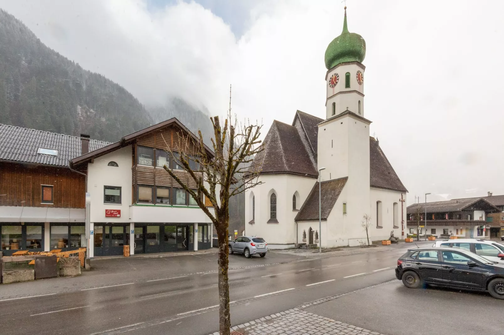 Vakantiehuis Montafon - Apartment 3-Zones d'été à 5 km