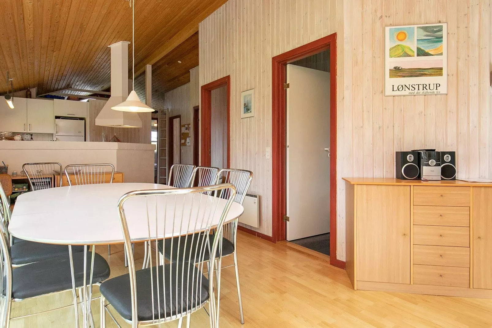 Retraite de luxe a Lonstrup Oasis-By Traum-Intérieur