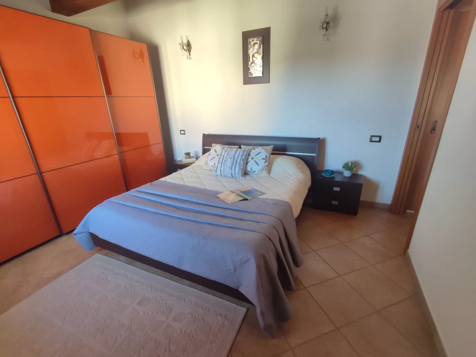 Sea view-Inside