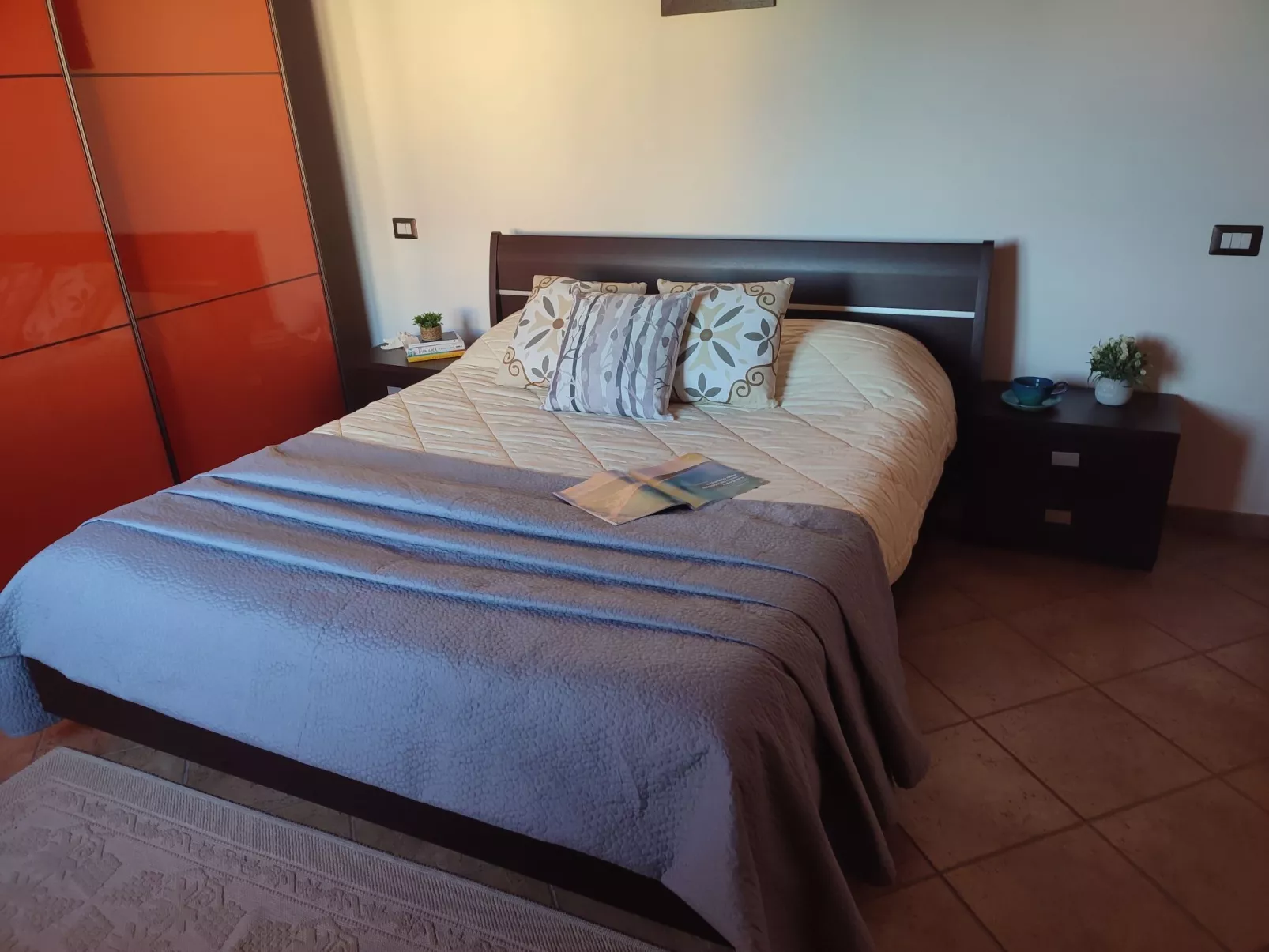Sea view-Inside
