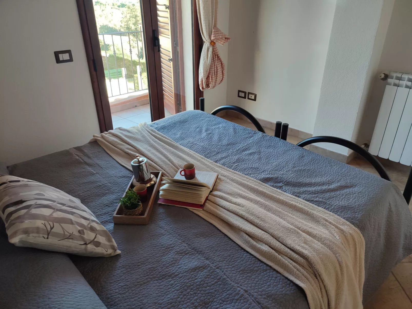 Sea view-Inside