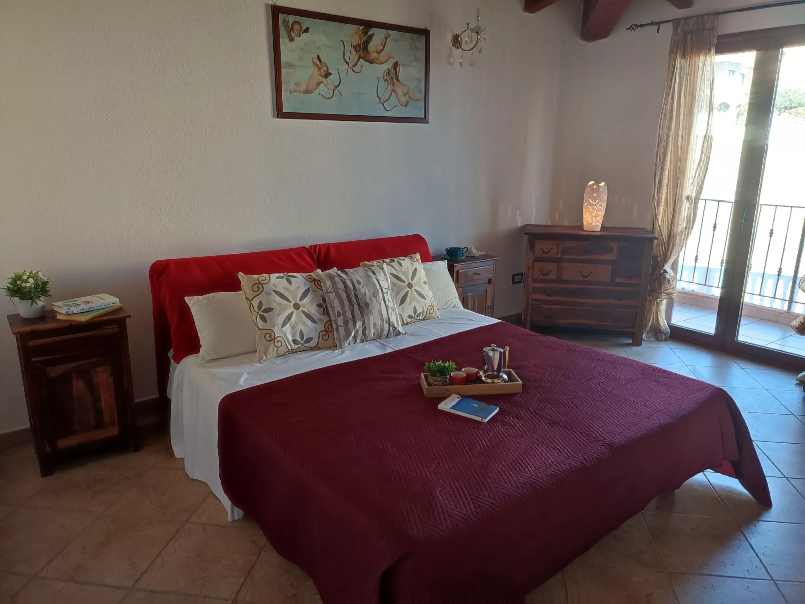 Sea view-Inside