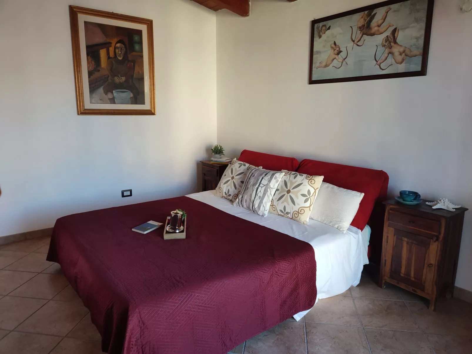 Sea view-Inside