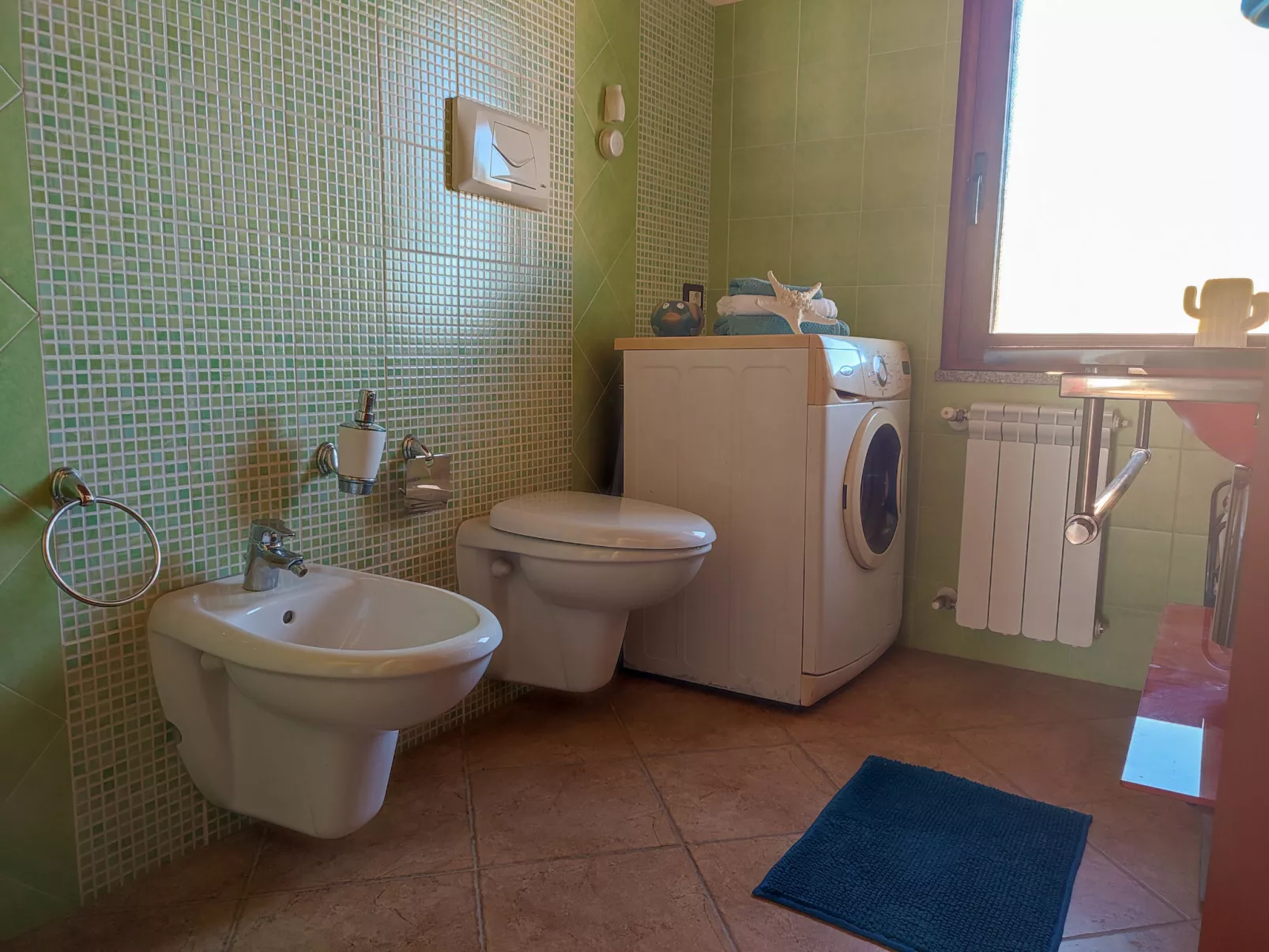 Sea view-Inside