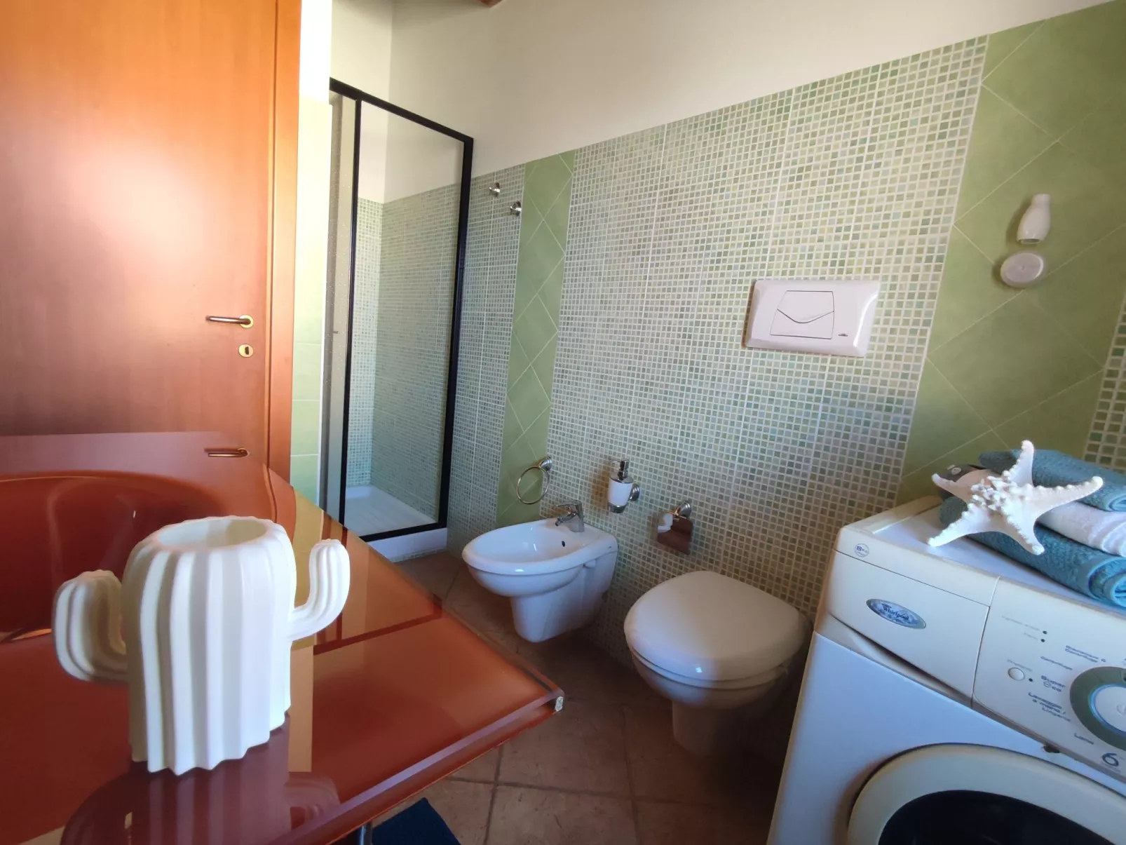 Sea view-Inside