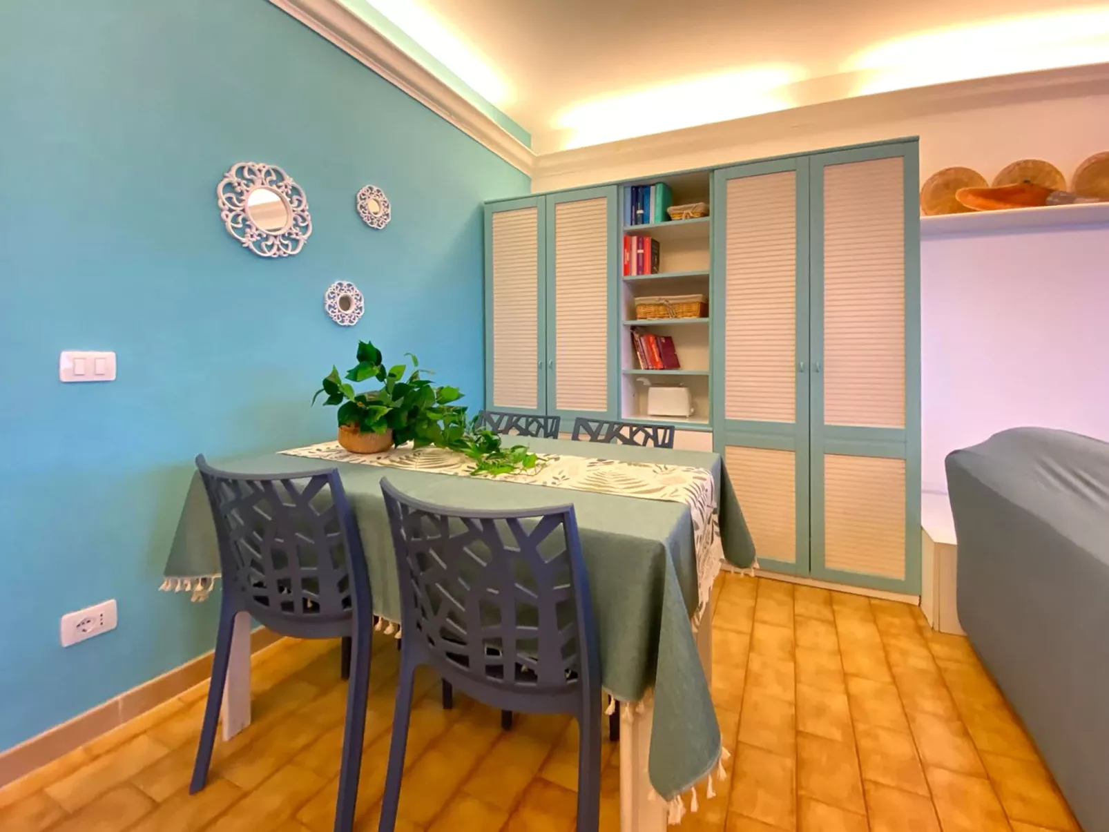 La casa di Lory-Inside