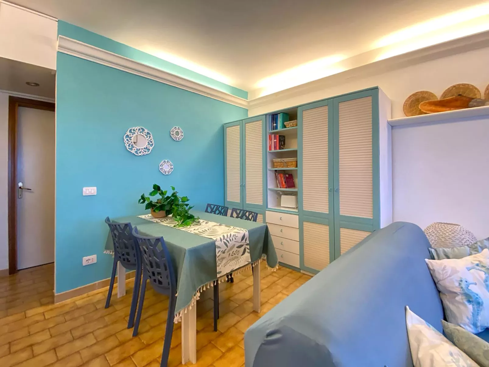 La casa di Lory-Inside