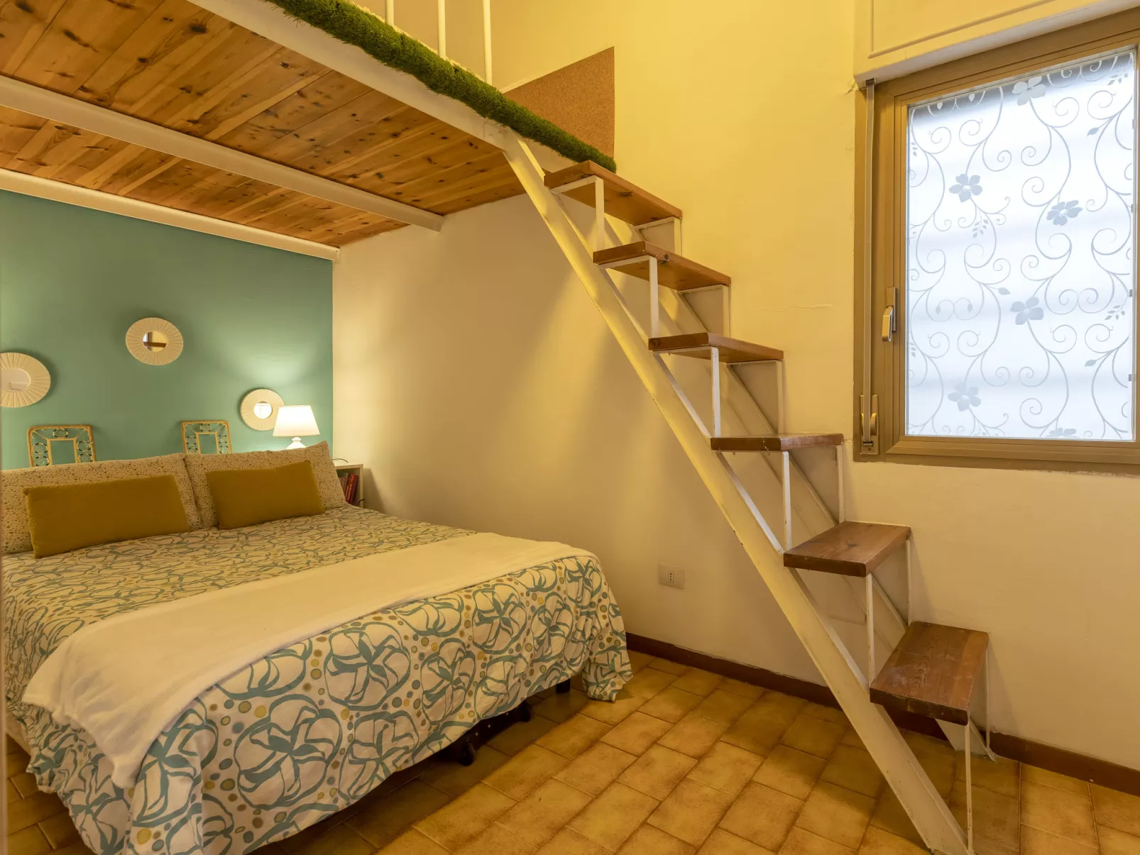 La casa di Lory-Inside
