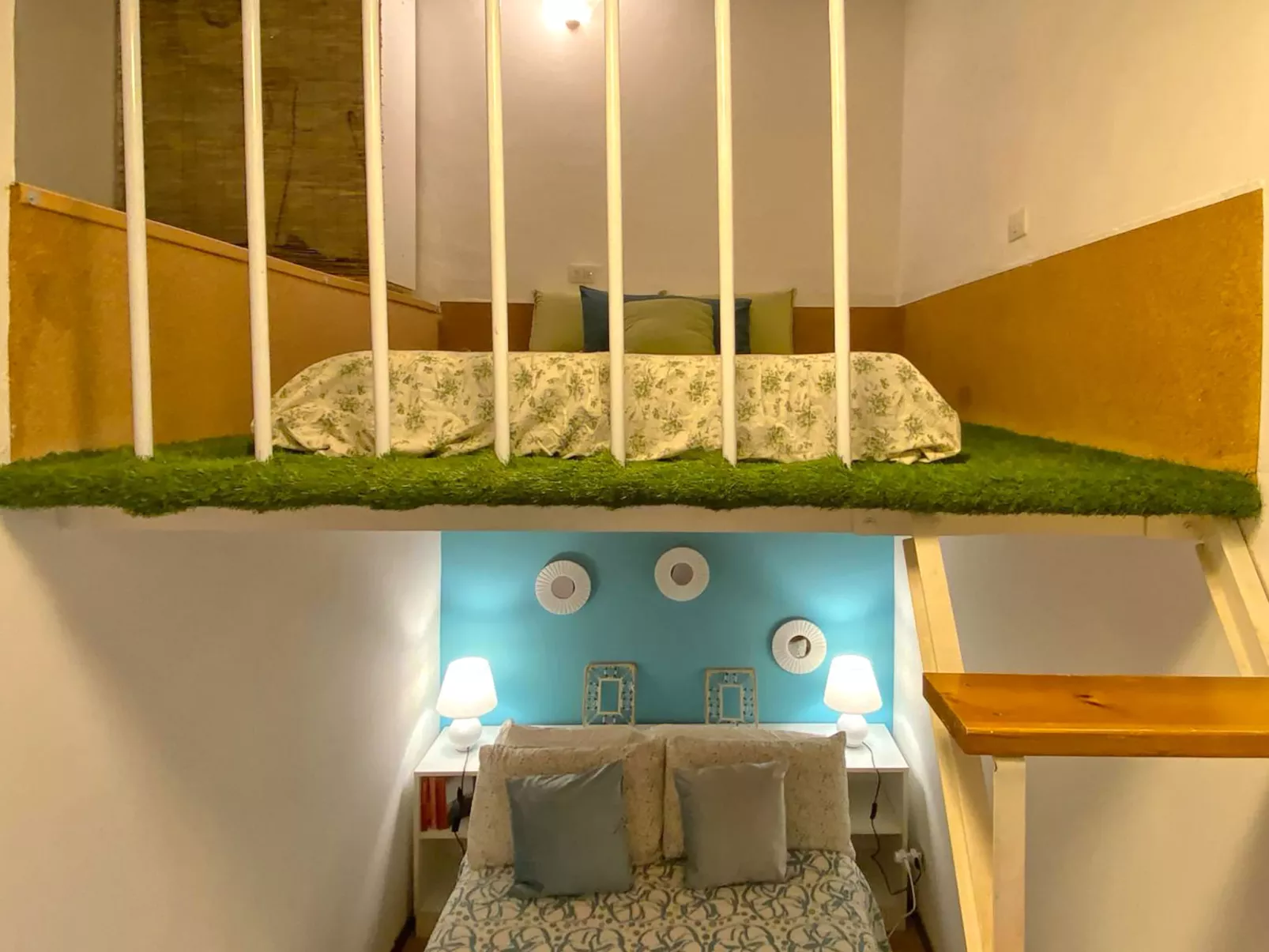 La casa di Lory-Inside