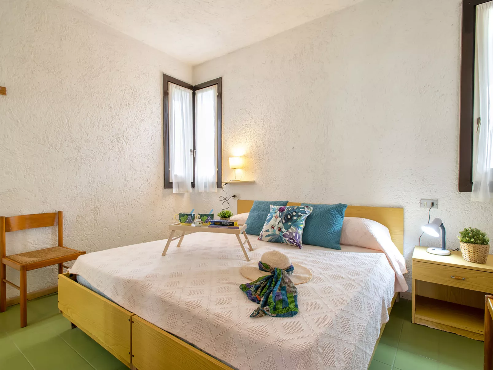 Iris 14, Terza Spiaggia-Inside